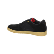 Es Accel Slim Skate Shoes black / gum Gr. 10.0 US