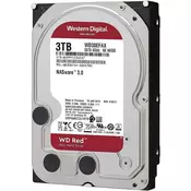 WD Red NAS 3TB/WD30EFAX
