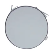 Homestar Blazina MY COTTON za stol D39cm svetlo siva