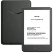 AMAZON dodirni e-čitač Kindle 2024 16GB (bez oglasa), Black