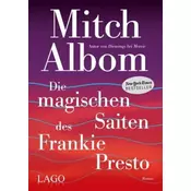 Die magischen Saiten des Frankie Presto