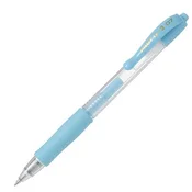 Gel roler G-2 0,7 12kos,pastel moder