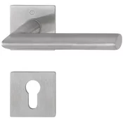 Garnitura kljuk STOCKHOLM HOPPE cilinder inox