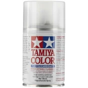 Boja u spreju Tamiya za prozirne polikarbonatne površine - PS-55 Flat Clear (100 ml) (TAM86055)