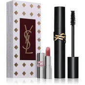 Yves Saint Laurent Lash Clash Extreme Volume darilni set za ženske