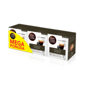 NESCAFE Dolce Gusto Espresso Intenso kava 384g (48 kapsula) MEGAPACK