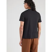 HUGO Majica Dirunn 50564143 Črna Regular Fit