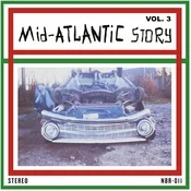 Various Artists - Mid-Atlantic Story Vol. 3 (Tri-color Coloured) (LP)