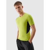 Mens Sports T-Shirt 4F - Green