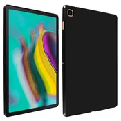 AVIZAR Zašcitni ovitek iz silikonskega gela, tanek in odporen - crn str. Samsung Galaxy Tab S5e, (21124002)
