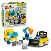 LEGO 3 u 1 Gradevinska vozila
