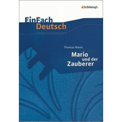 Thomas Mann Mario und der Zauberer