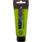 Maimeri Acrilico Akrilna barva Yellow Greenish 120 200 ml 1 kos