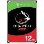 SEAGATE IronWolf 12TB 3,5 SATA 3 256MB 7200rpm (ST12000VN008)