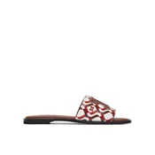 Max Mara Natikači 2616521059650 Rjava