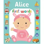 First Words Alice