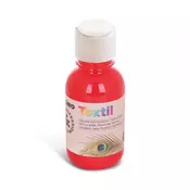 Boja za tekstil 125ml CMP 410TX125300 crvena (vermillion)