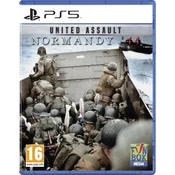United Assault Normandy 44 (PS5) - rabljeno