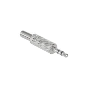 CABLETECH Stereo metalni jack konektor 3,5 mm