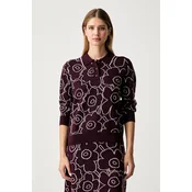 Marimekko pulover ženski z volno