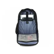 Torba za prenosnik Targus Sport na kolesih do 15,6 | Model: TSB700EU | Barva: črna | Nastavljiv naramni trak