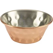 GENWARE Posodica iz nerjavečega jekla, 20 mm, o: 63 mm, bakrena