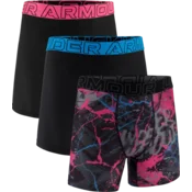 Under Armour Boksarice Performance Tech Mesh Graphic 3-pack