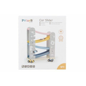 VIGA PolarB Drveni auto tobogan
