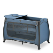 HAUCK PRENOSIVI KREVETAC PLAY N RELAX CENTER BLUE