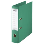 REGISTRATOR A4 ŠIROKI SAMOSTOJECI PREMIUM FORNAX (15707) ZELENI