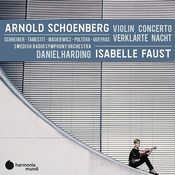 SCHOENBERG:VIOLN CONCERTO/VERKLARTE NACHT/ISABELLE FAUST/HARDING