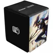 Kutija za kartice Ultra Pro - Magic The Gathering: Final Fantasy - Kain, Traitorous Dragoon Alcove Flip Deck Box (100+ komada)