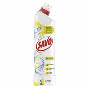 Savo Čistilo za stranišče citrus 3v1 - 750 ml