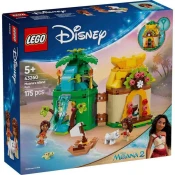 LEGO Disney Princess Moanas Island Fun LE43260