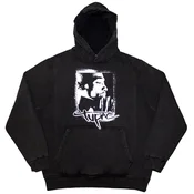 2Pac Spray Photo (Stone Wash) Charcoal Grey XL Kapuco