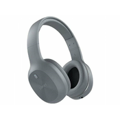 Edifier W600BT wireless headphones, bluetooth 5.1 (grey)