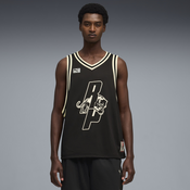 Dres Puma x Represent Jersey PUMA Black XL