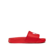 adidas Adilette Lite Scarlet/ Ftwr White/ Scarlet FU8296
