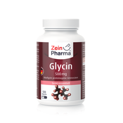 ZeinPharma Glicin 500 mg - 120 kaps.