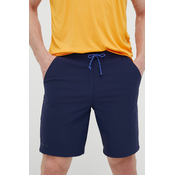 Pohodne kratke hlače Marmot Elche mornarsko modra barva