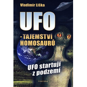 UFO - tajemství homosauru