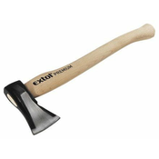Extol Premium Sekira Extol Premium (8871037) s kakovostnim bukovim ročajem, 2000g
