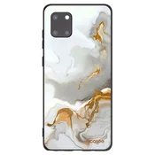 Silikonski črni ovitek za Samsung Galaxy Note 10 Lite N770F - Her