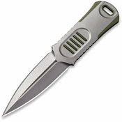 We Knife Co Ltd OSS Dagger