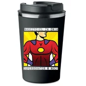 shumee Vrhunska termo skodelica za dan učiteljev Superheroj KT_115