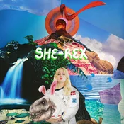 Eee Gee - SHE-REX (Limited Edition) (LP)