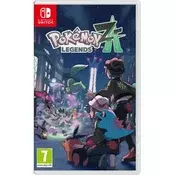 Nintendo Switch Pokémon Legends: ZA igra