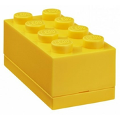 LEGO mini box 8 - rumen 46x92x43 mm