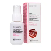 Bioearth Bioprotettiva bio olje divje vrtnice - 30 ml