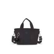 KIPLING Torba za čez ramo MINTA črna